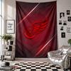Detroit Red Wings Wall Tapestry Home Decor Wall Hanging Cloth for Bedroom Living Room Background
