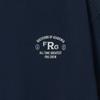 FRAGE V-Neck County Sweatshirt - Navy