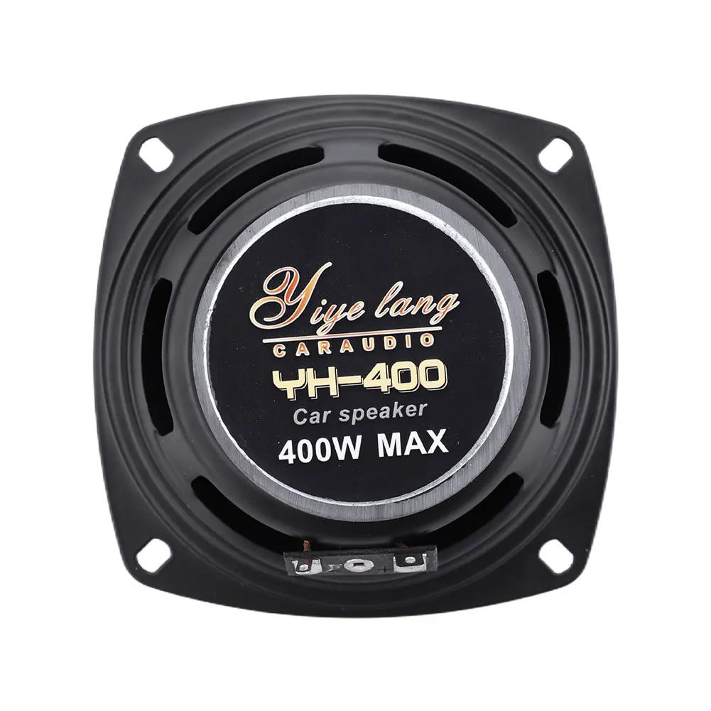 4/5/6 Inch Subwoofer Car Speakers 30W HiFi Car HiFi Coaxial Speaker Full Range Frequency Music Stereo 12V 400/500/600W Speaker