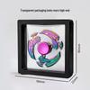 Scenic Spot Metal Fidget Spinner: Popular Celebrity Street Market Decompression Toy