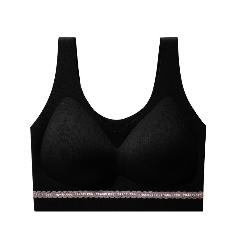 

[Customized] Skin-friendly and comfortable camel fleece foundation, seamless gathering, lift thread, beautiful back and soft support text XXL(90ABC)