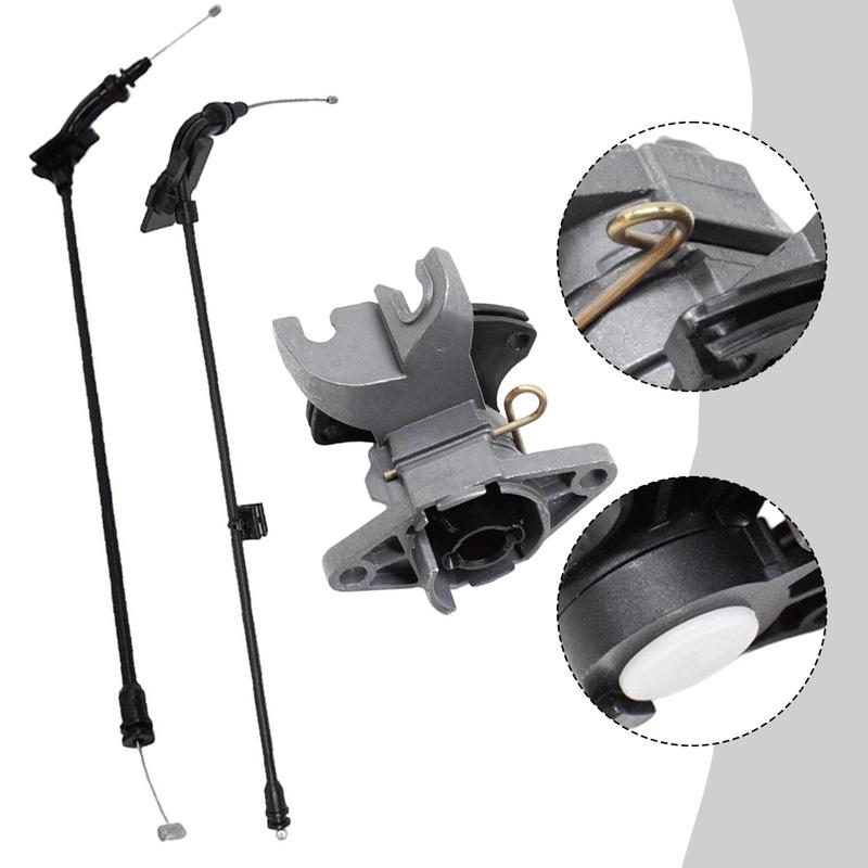 Car Bonnet Latch Bracket Left Right Cables Hood Latch Release Bracket For Ford For Transit For  1778879