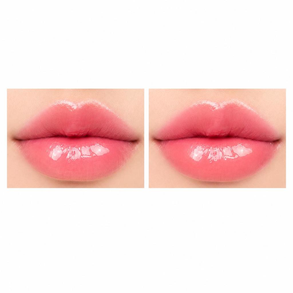 ROM&ND Glasting Melting Balm 3.5g – Tinted Glossy Lip Balm (15 Options)