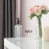PET Soap Dispenser Bathroom Pump Bottle Refillable Lotion Container for Home Hotel Washroom