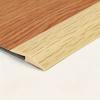 1pC 2mX3cm Floor Transition Strip - Self Adhesive, PVC Carpet To Tile, Flooring Threshold Floor Edging Decorative Strip