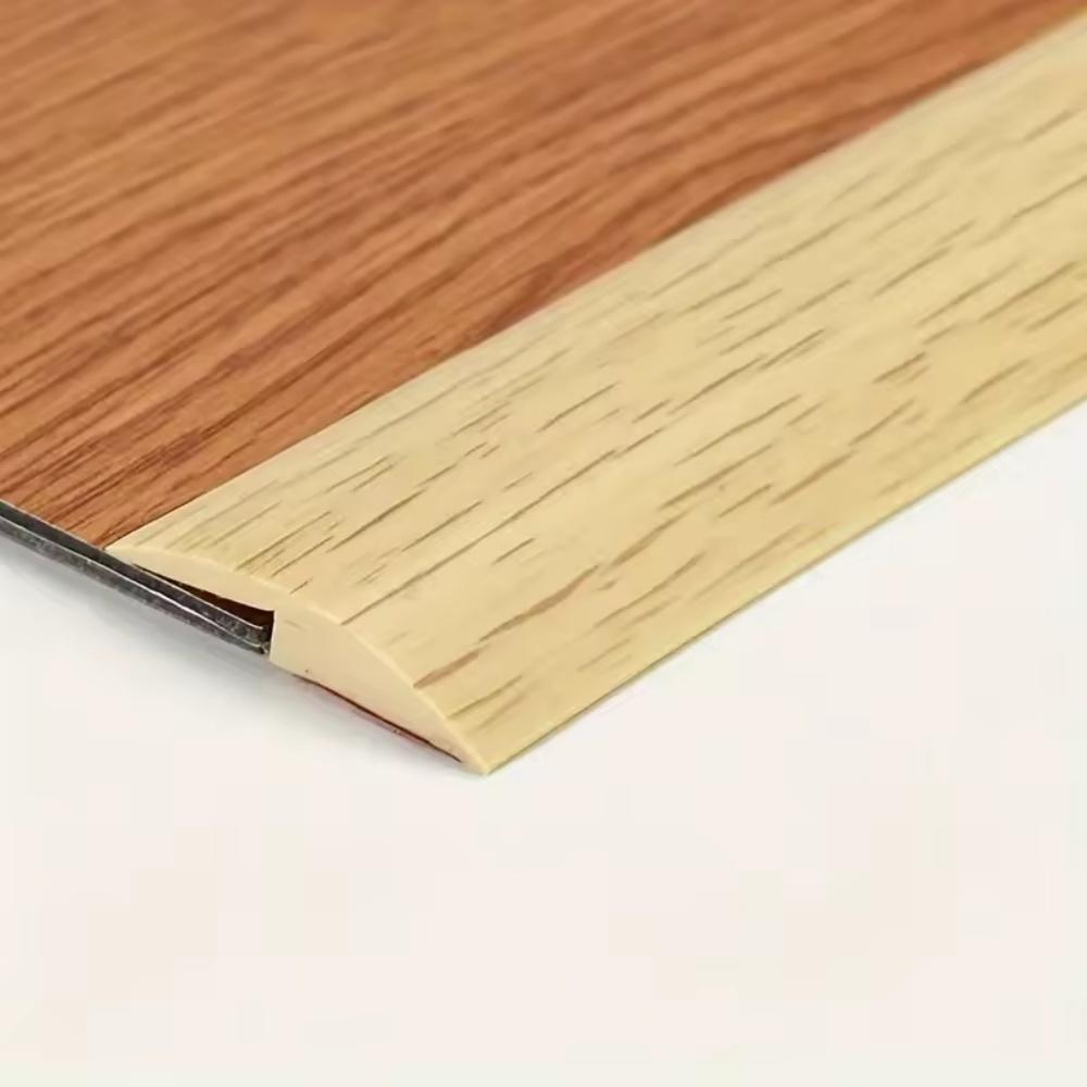 1pC 2mX3cm Floor Transition Strip - Self Adhesive, PVC Carpet To Tile, Flooring Threshold Floor Edging Decorative Strip