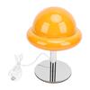 Mushroom Table Lamp Cute 3 Color Dimmable En gy Saving Desk Mushroom Ambient Light for Bedside Decoration