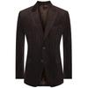 Saint Angelo Men's Peak Lapel Slim Fit Casual Blazer ESU243812U