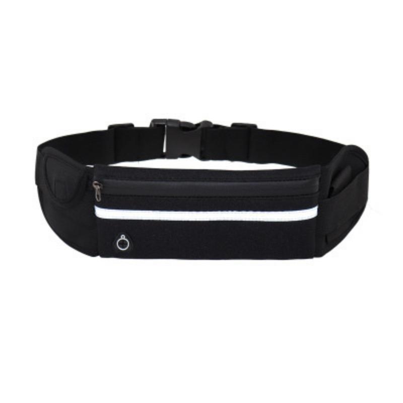 1PC Storage Fanny Pack, Multi-functional Waterproof and Anti-theft Fanny Pack, Sports Close-fitting Fitness Small Kettle Bag, Cycling Bag.