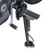 ZETA RACING Side Stand Extender for 250 250 TOURER 300 and VERSYS (F4187) VERSYS-X (2017-2019), VERSYS-X (2020-2023), VERSYS-X (2017-2025), 1000/SE/SE