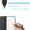 Universal Fit Fine Titanium Alloy Fine Pencil Tip for BOOX Pen 2 Lamy Digital Ballpoint Pen Replacement 2 Pieces Wear-Resistant Pro, iReader, IFLYTEK,