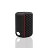 2 Buttons Shell Fob Holder For Mitsubishi Eclipse Cross Outlander Sport Mirage G4 Lancer Remote Silicone Car Key Fob Case Cover