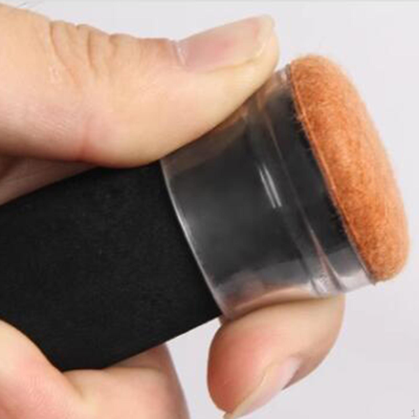 

Fishing Rod Cap Bottom Protector Gear Accessories for Rods L_Transparent gray