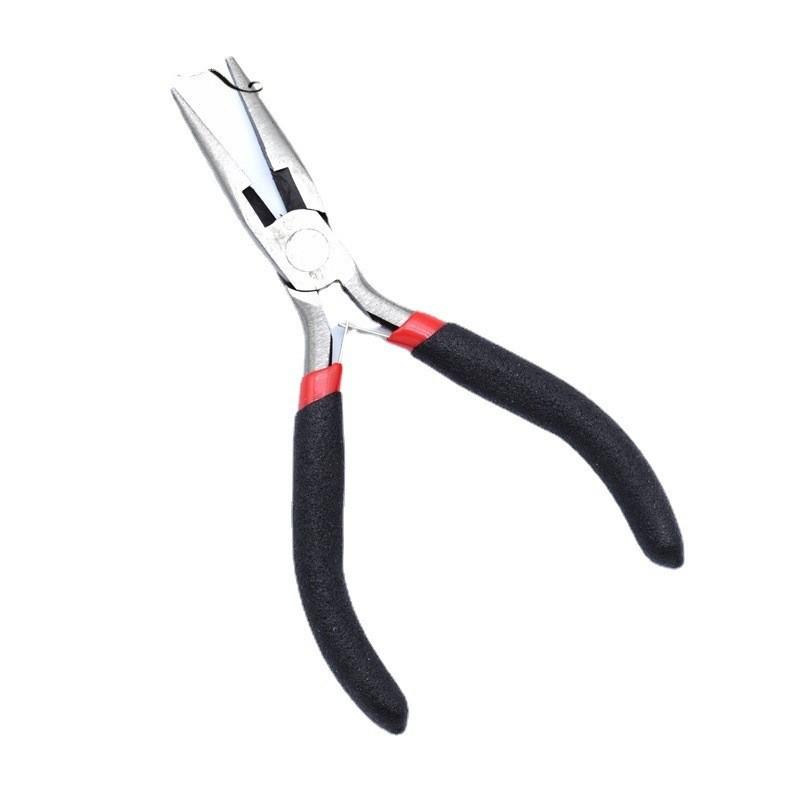 Diy Various Pointed Nose Pliers, Round Nose Pliers Watch Repair Tools Mini Pliers Handmade Small Pliers Jewelry Accessories Pliers