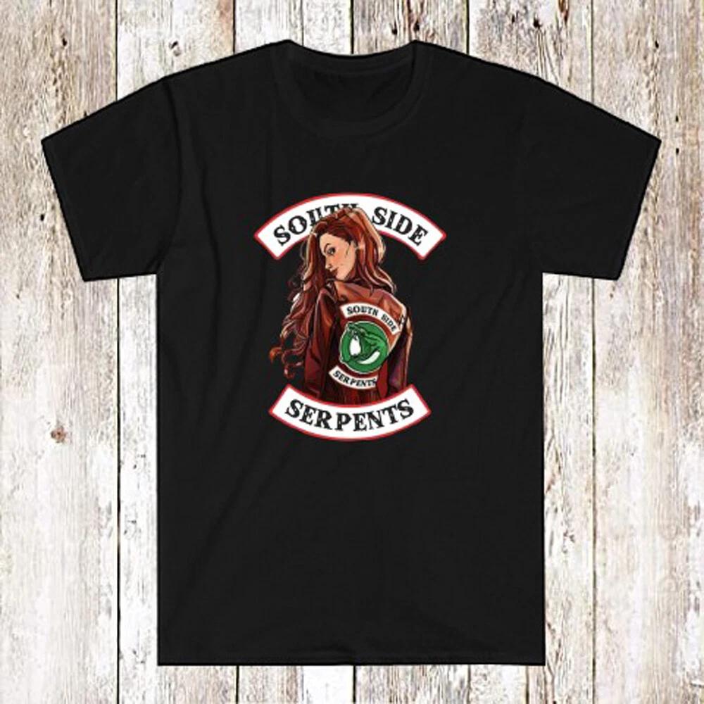 

Southside Serpents Riverdale Men s Black Size S-5XL 4XL