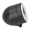 LED Headlight Vintage Round   Front Lamp Fit for Motorcycle Cruiser Choppers Bobber  (White Yellow  Light )