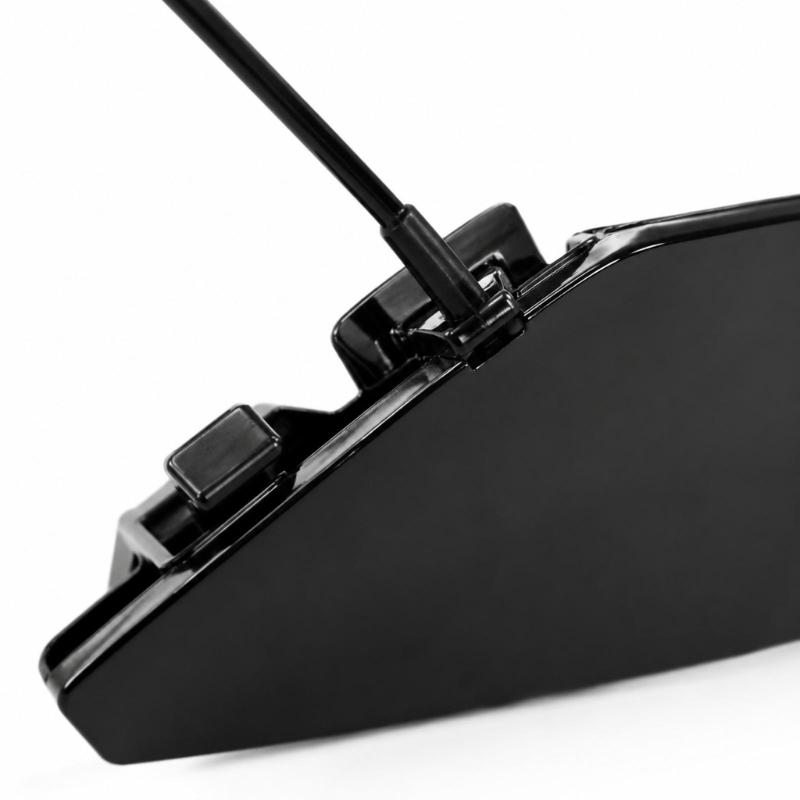 ABS Tow-Hook Opening Cover for G28 320Li, 51118085456 51118085455 Rear Mounting Clips and Retaining Tether for Front Bumper Trim Repair