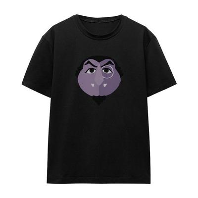 Womens/Ladies Count Von Count T-Shirt