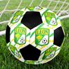 1pc Club Leon Soccer Ball Size 5 Indoor Soccer Ball Fashion Colorful Backyard Game - Great For Sports Fans Gift HE38