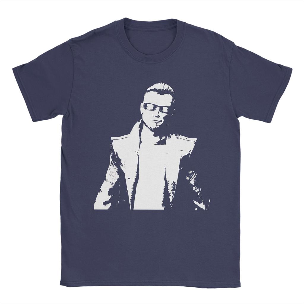 Postal Dude T Shirts for Unisex 100% Cotton Vintage T-Shirt Crew Neck Tees Short Sleeve Clothing 4XL 5XL