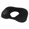 1/1PC Portable Foldable Inflatable Pillow Light Travel Neck U-Shape Pillow Car Airplanes Multifunction Neck Waist Support Cushio