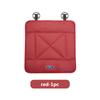 Car Driver Seat Booster Cushion Cover Non-slip Memory Foam Pad For Ford Escort KA Flex Everest KA Expedition Falcon Fusion