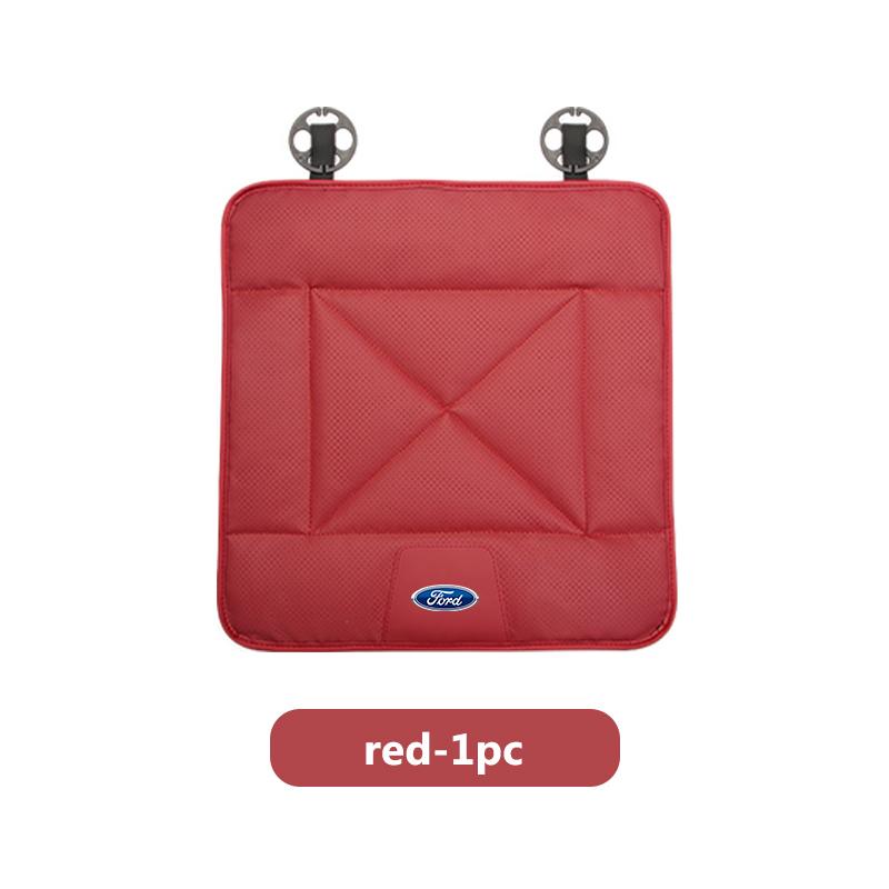 Car Driver Seat Booster Cushion Cover Non-slip Memory Foam Pad For Ford Escort KA Flex Everest KA Expedition Falcon Fusion