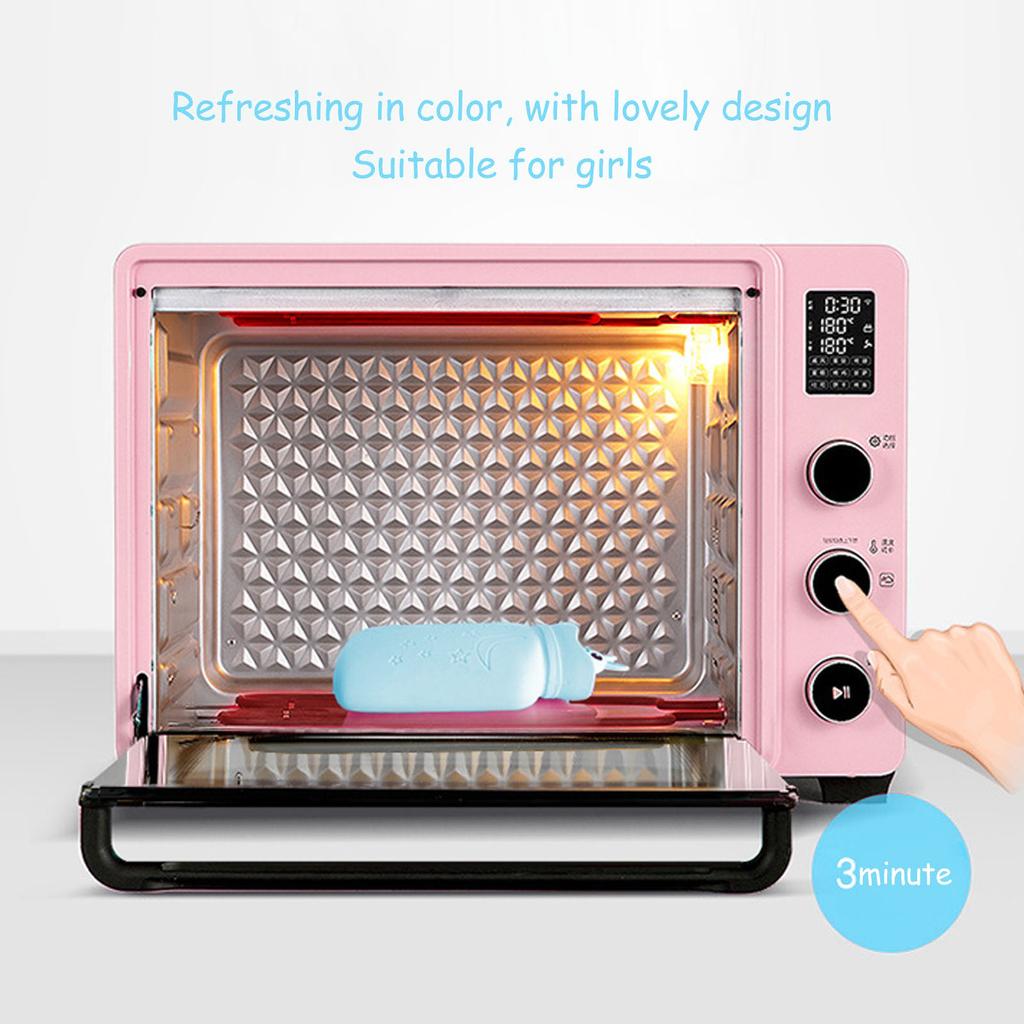 Hot Water Bag Silicone Safe Cute Design Microwave Hting Portable Hot Water Bottle