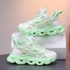 Boys' Shoes Children's Breathable Mesh Medium Large Lightweight Running Sports