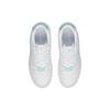 Li Ning Abrasion Resistant Slip Resistant Low top Skateboard Shoes Women's White Purple AGCS084-4