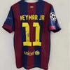 Retro Soccer Jersey Signed Edition Cristiano Ronaldo Beckham Kaka Ronaldinho Messi Short Sleeve Football Shirt Men Women