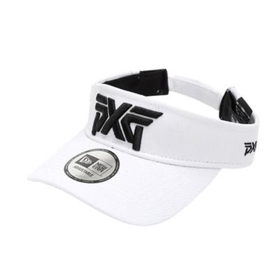 PXG Hat Visor Performance Line H-UHW47-WHT
