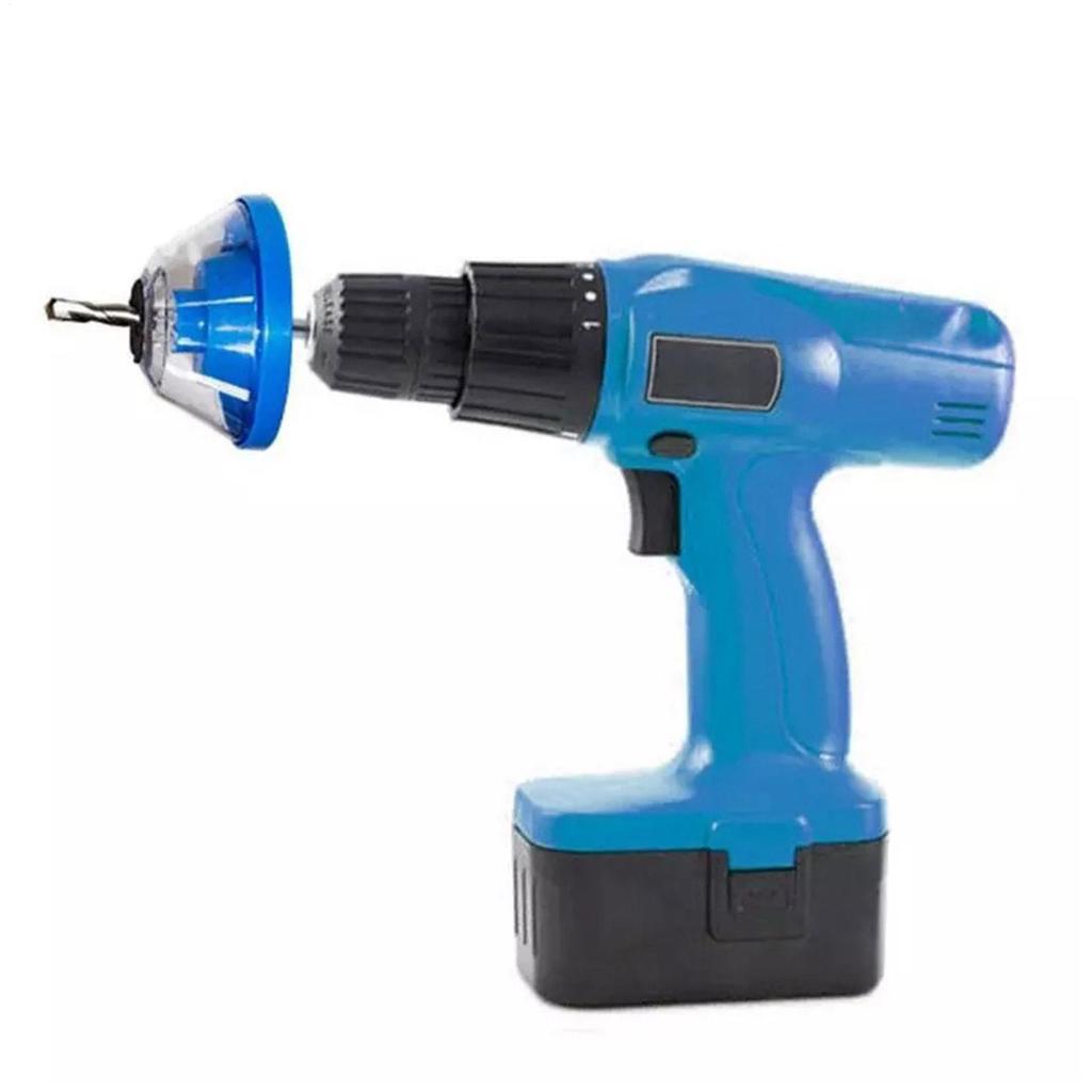 Electric Drill Dust Cover Ash Bowl Impact Hammer Dust Collector Power Tool Household Electric Hole Drilling Dustproof Device