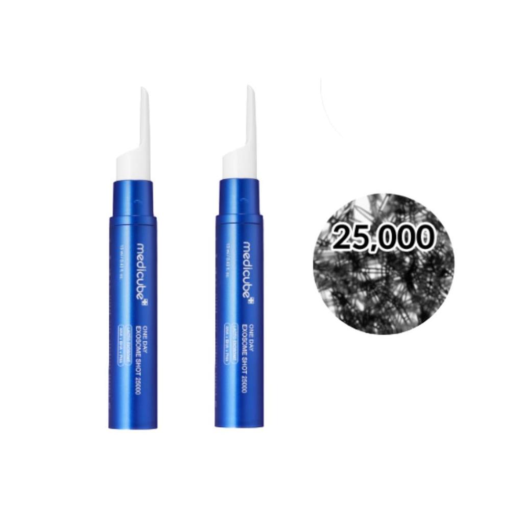 Medicube Zero Oneday Exosome Shot Ampułka na Pory 2 000 Shot 30ml, 7 500 Shot 30ml, 25 000 Shot 13ml (10 opcji)