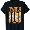 T-shirt Sonic The Hedgehog Tails Panneaux Vitesse & Brillance