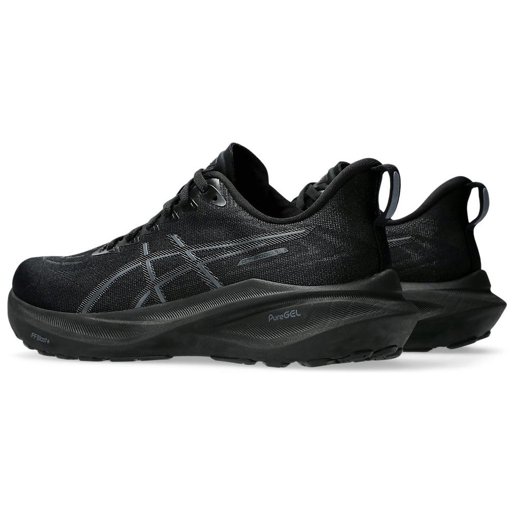 Asics Gt-2000 13 Womens Black 1012B666-002