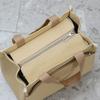 WTEMPO Ethnic Style Retro Mommy Bags Canvas Lunch Box Handbags Aluminum Foil Insulated Work Hand-carried Lunch Bags