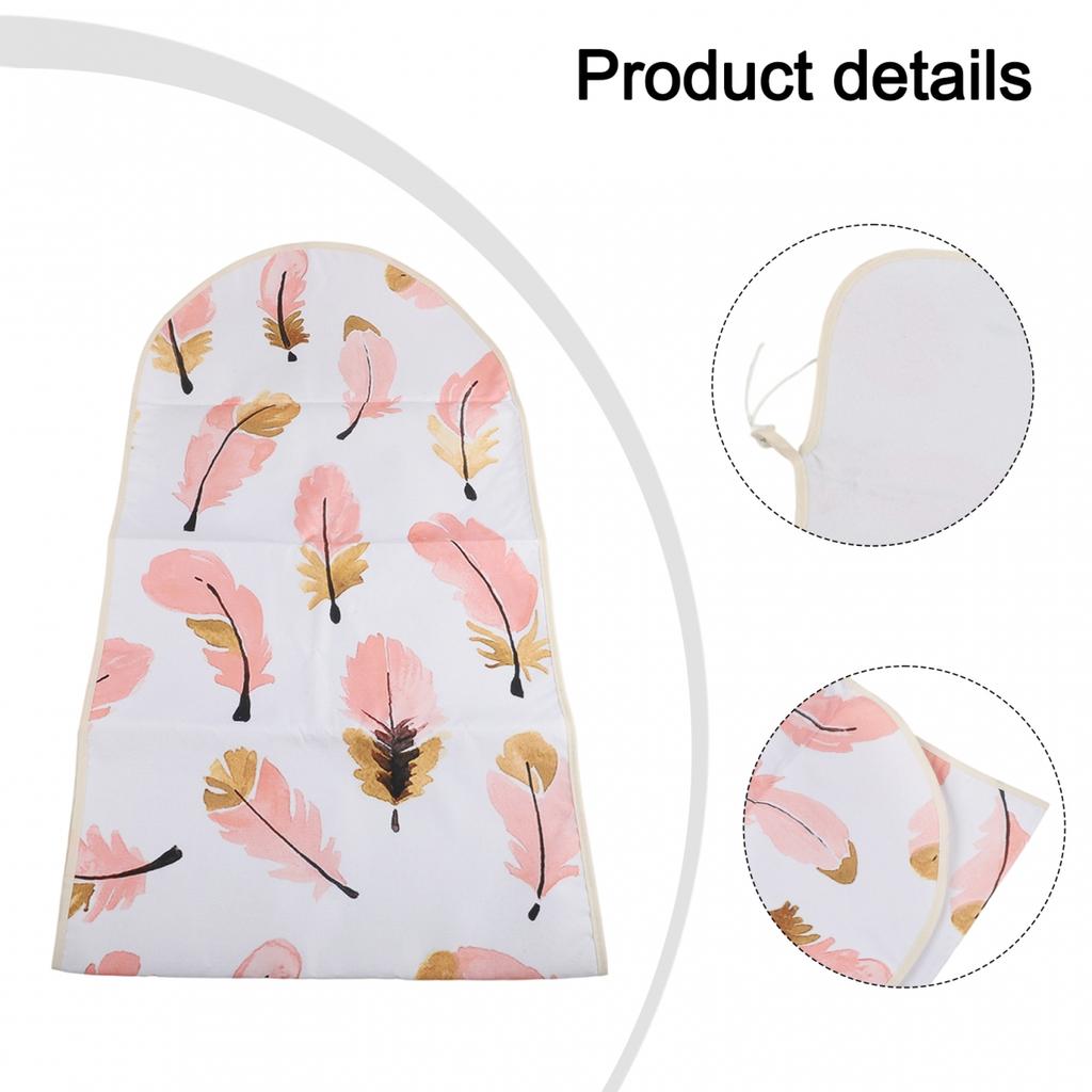 High Quality Ironing Board Cover PARTS Smooth Super Extra Wide 140*50CM