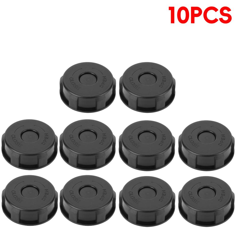 10-1PCS Outdoor Portable Water Tank Cover Electric Water Pump Adapter Water Dispenser Adapter for Outdoor Water Pumping Device