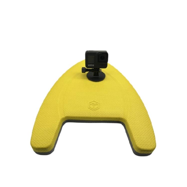 Heavy Duty Sports Camera Adhesive Base For Extreme Environment Weatherproof Construction Tape Secure Installation