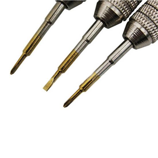 Sada otevíracích šroubováků 5 v 1 Pentalobe Precision Repair pro iPhone 4 6S