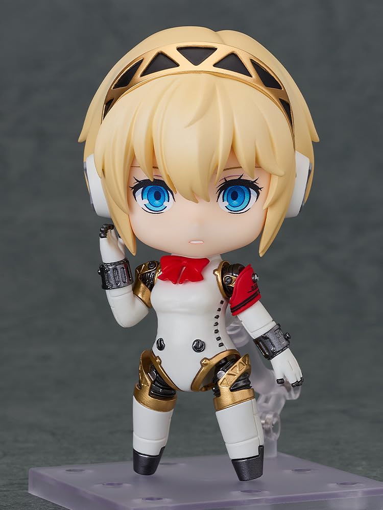 Good Smile Company Nendoroid Persona 3 Reload Aigis Plastic Painted Movable Figure 2.0 Non-scale