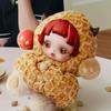 POP MART SKULLPANDA You Found Series Plush Doll Pendant Blind Box Figure Collectible Toy Holiday Birthday Gift for Single Box Me! Her, Daughter, Girl,