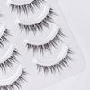 Thai Style Eye Lashes Soft Wispy Eye Makeup Tools 3D Mink False Eyelashes  Eyelashes Extension