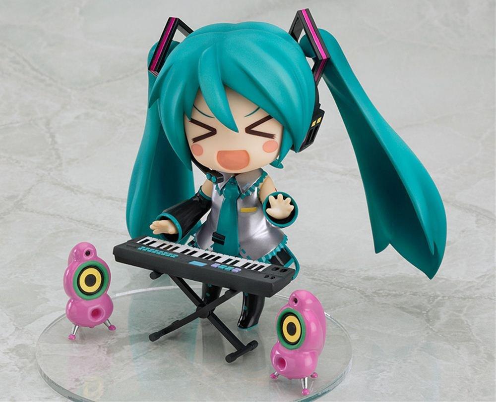 Character Vocal Series 01 Hatsune Miku Nendoroid Hatsune Miku PVC painted movable 2.0 (ABS & figure)