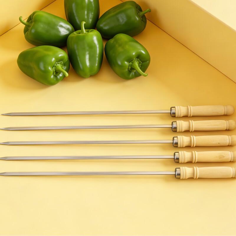 SMVP Edelstahl Grillspieß