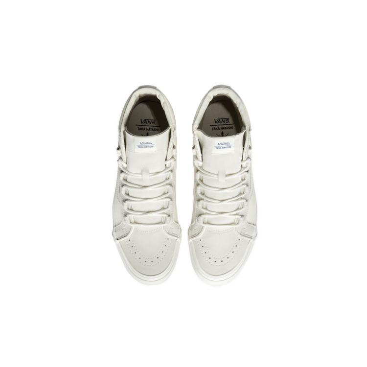 Vans Taka Hayashi X SK8 HI 75 Lx 'Marshmallow' VN0A3MVOR4O