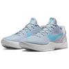 Nike x Caitlin Clark Zoom Kobe 6 Low top Basketball Shoes Unisex Blue IO3672-400