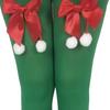 Christmas Socks High Tube Comfy Cute Sweet Good Elasticity Stockings Cosplay Accessories