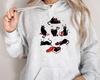 Women's Trendy Cat Valentine Hoodie - Autumn/Winter Long-Sleeve Fashion Top